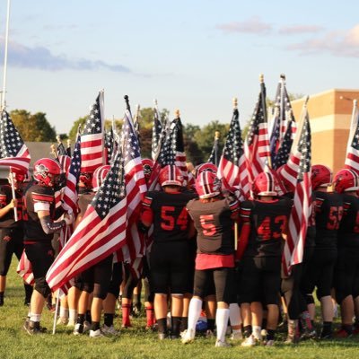 Home of Cardington-Lincoln Pirates football 🏈