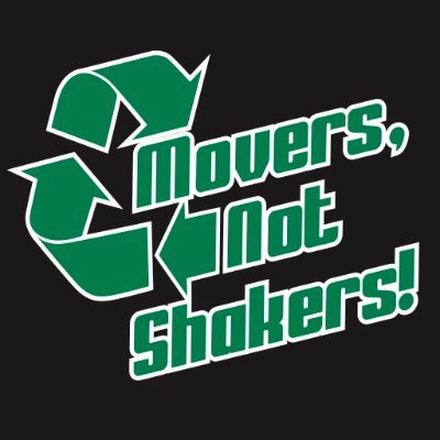 We are changing the way moving is done, pursuing eco-friendly methods to reduce the carbon footprint of your move. #Congreenience