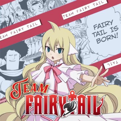 Team Fairy Tailさんのプロフィール画像