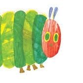 Hello! I am the very hunger caterpillar