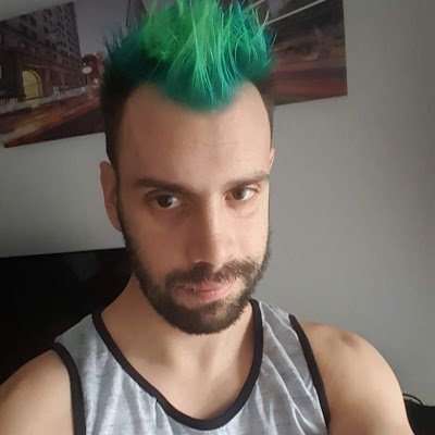Just a guy in his late 30's interested in Videogames and Cryptocurrency. Check out my steam on twitch! https://t.co/orvNGAWZzf