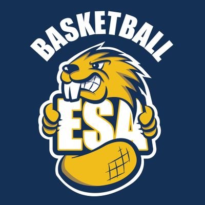 Équipe de basketball senior masculine de l'École Sainte-Anne. AA sud-ouest.