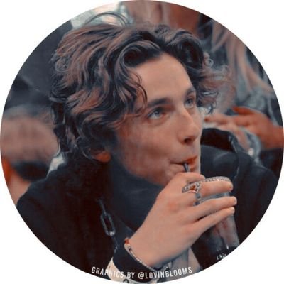 Timothee Chalamet