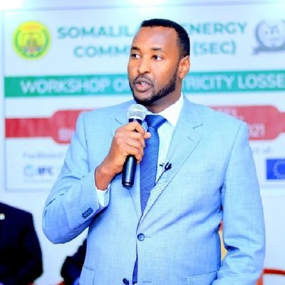 Director General of Somaliland Energy Commission