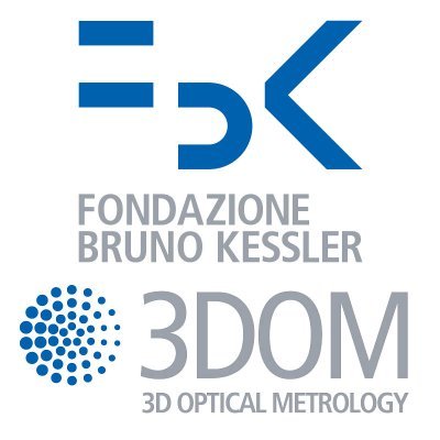 3D Optical Metrology unit @FBKcom Trento, involved in #photogrammetry #3D #metrology #AI #underwater #geomatics #heritage #geoinformatics #Innovation #Research