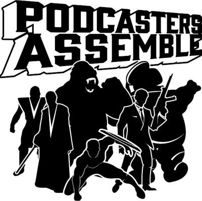 Podcasters Assemble (Probably) is a documentary style, crowd sourced, movie hype/re-watch podcast, covering one franchise at a time!