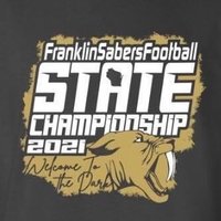 Franklin Football (@saber_football) 's Twitter Profile Photo Franklin Football (@saber_football) 's Twitter Profile Photo