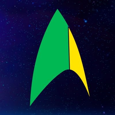 Perfil oficial no Twitter do Trek Brasilis, a fonte de Jornada nas Estrelas em português desde 1999.