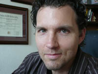 Christian, father of daughters, sftwr engr, writer. Last name as in