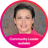 _pilarcharles's profile picture. Teacher, #GoogleET #GoogleEI #VIA20 @GEG_NL leader,  Mom of Pedrito, wife of @_pedrocharles. I tweet diverse things, RT a lot, Equal opportunity eater.