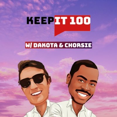 A podcast that takes an inside look on the relationship of two friends and what shapes them. New Episodes every Monday! Part of @keepit100prod