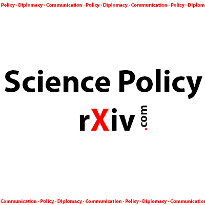 SciPolrXiv is an open-access pre-print server for the science -policy, -diplomacy, & -communication communities. Submit your writing and docs starting 11/19/21.