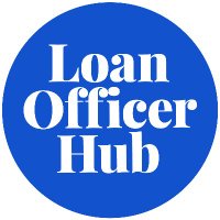 Loan Officer Hub (@loanofficerhub) 's Twitter Profile Photo