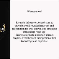 Rwanda Influencer(@Influencer_rw) 's Twitter Profile Photo