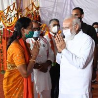 Dr Veena Kumari(Modiji ka parivar)(@DrVeenaKumari5) 's Twitter Profile Photo