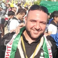 Mohammed Abu-Kmail (@mmyosuf) Twitter profile photo