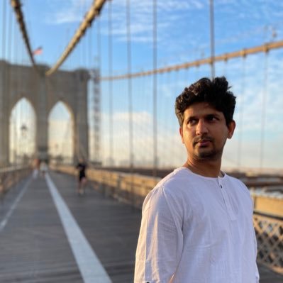 I talk about data, product management, Manchester United, India politics, philosophy, human behavior, societal constructs et al. Views are my own.