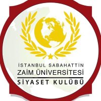 İZÜ Siyaset Kulübü (@zaimsiyaset) Twitter profile photo
