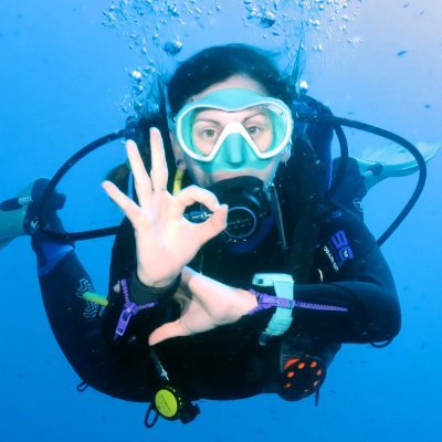 Dive travel blogger since 2009 ️🌍🦈👌
#scubadiving #digitalnomad
#oceanconservation #responsibletravel