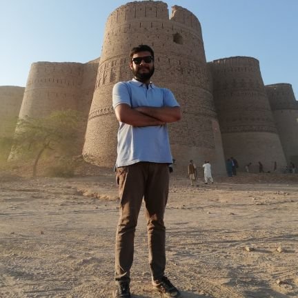 Entrepreneur by profession, Engineer by qualification and Traveller by nature
