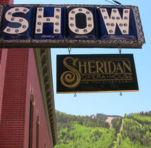 A historic theater located in the magical town of Telluride, Colorado. The best place in town to see live entertainment!