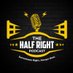 The Half Right Podcast (@halfright_pod) Twitter profile photo
