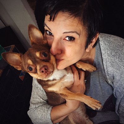 KariFernandez_'s profile picture. Boom! Bang! Pow!