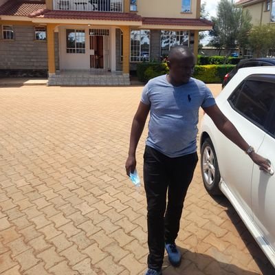 KenSigei's profile picture. Peace ambassador, hustler nation supporter.