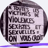 Héro•ïnes 95 sans frontières(@Heroines95) 's Twitter Profile Photo