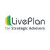 LivePlan for Strategic Advisors (@liveplansa) Twitter profile photo LivePlan for Strategic Advisors (@liveplansa) Twitter profile photo