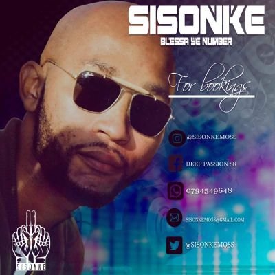Friendly, 
Outgoing,
Brave,
Happy,
Trust, 
Loyalty,
Faith,
Passionate Dj.
For Bookings Contact: sisonkemoss@gmail.com