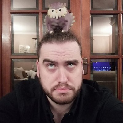 He/Him
Freelance TTRPG Writer/Editor
#1 Bestselling DM's Guild Creator
Co-Founder of @emeraldcpodcast

Bluesky: https://t.co/lxY5VcmnHj