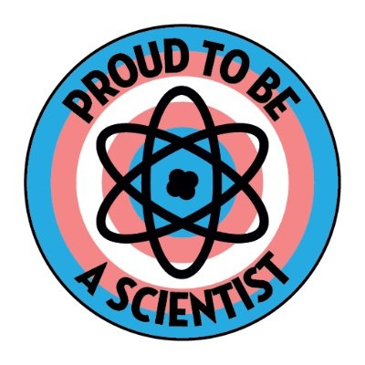 We're here to celebrate diversity in science, and highlight the careers of LGBT+ people working in physics. Currently run by @Jobium