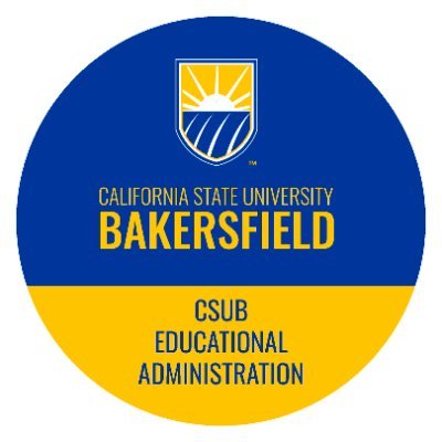 Tweets from the #EdAdmin program @CSUBakersfield. #EdLeadership #LeadershipMatters https://t.co/NCAkfWVqSd