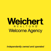 Weichert, Realtors - Welcome Agency

Here you will find a wide variety of information and resources designed to help you buy or sell a home more effectively .