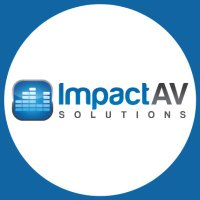 Impact AV Solutions(@impactavtoronto) 's Twitter Profile Photo