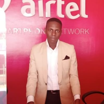 PaulkagameM's profile picture. works @airtel uganda.
worked at klj freight forwarders.
worked at ministry of defence and veteran affairs (Modva)