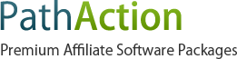 PathAction offers Affiliate Marketing softwares for webmasters on one of the most securest environments with threat detection and 24/7 system status monitoring.