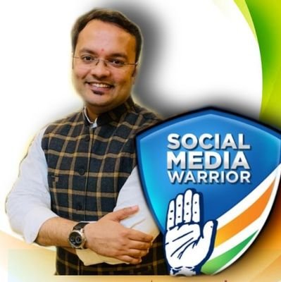 𝗣𝗥𝗢𝗨𝗗 𝗘𝗗𝗨𝗖𝗔𝗧𝗢𝗥 | 𝗦𝘁𝗮𝘁𝗲 𝗖𝗼-𝗖𝗼𝗼𝗿𝗱𝗶𝗻𝗮𝘁𝗼𝗿 @INCUttarPradesh(SM) | Ex-Incharge @INCVaranasi | Alumnus-BHU | Tweets-Persnl | RT❌Endrsmnt