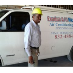 ExodusACmec's profile picture. Exodus Mechanical Air Conditioning and Heating Services has been giving best quality HVAC service to the people of Houston and its environs since 2015.