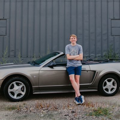 ison_carter19's profile picture. Olathe South 22’