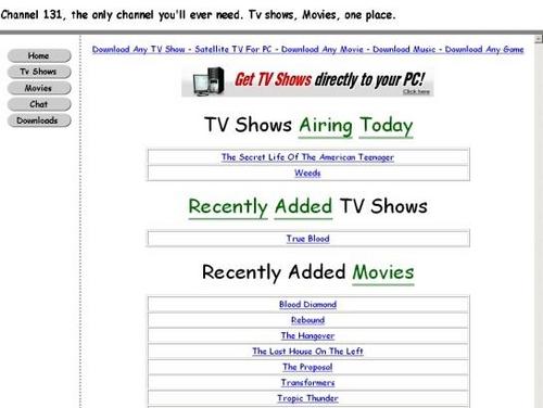 Watch movies online with http://t.co/2etqmenKMs. Channel 131 has all the latest movies and shows.
