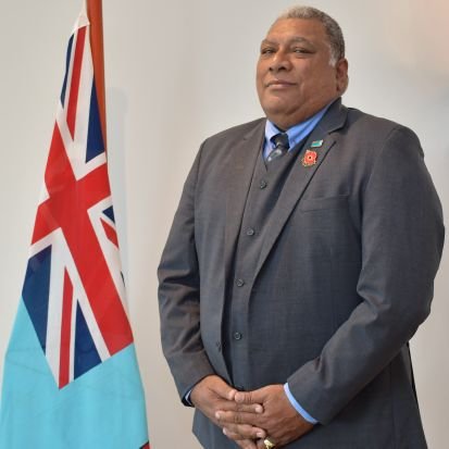 The official Twitter account of 
The President of the Republic of Fiji, 
His Excellency Ratu Wiliame Maivalili Katonivere 🇫🇯