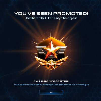 🎮 StarCraft II semi-pro for Berserker eSports 🎮
Former member of SoonTM