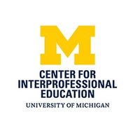 InterprofessionalU-M(@umichHealthIPE) 's Twitter Profile Photo