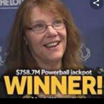 mavis the Powerball single ticket jackpot lottery winner of $758 million in Massachusetts.. Giving out cash to people in need of help $5,000 each..