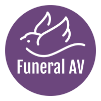 Funeral Streaming, Funeral Video, Memorial Filming & Streaming   AV Equipment hire for Funerals 07766 754944 daz4421@me.com https://t.co/98gZ7rhQQh