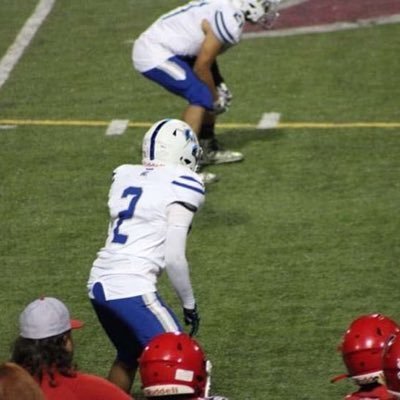 Sumner Academy c/o 2024, Football- Strong/Free safety, Wide Receiver, Specialist, Track, 3.7 GPA (#2)