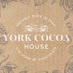 York Cocoa House (@YorkCocoaHouse) Twitter profile photo