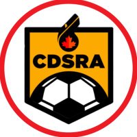 Calgary Soccer Referees (CDSRA)(@yycsoccerrefs) 's Twitter Profile Photo